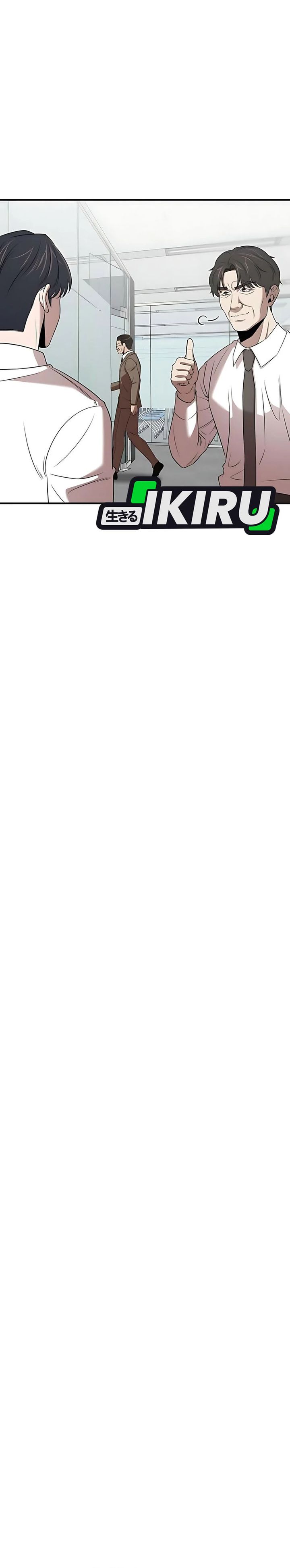 When a Genius Office Worker Goes Too Far Chapter 21 Bahasa Indonesia