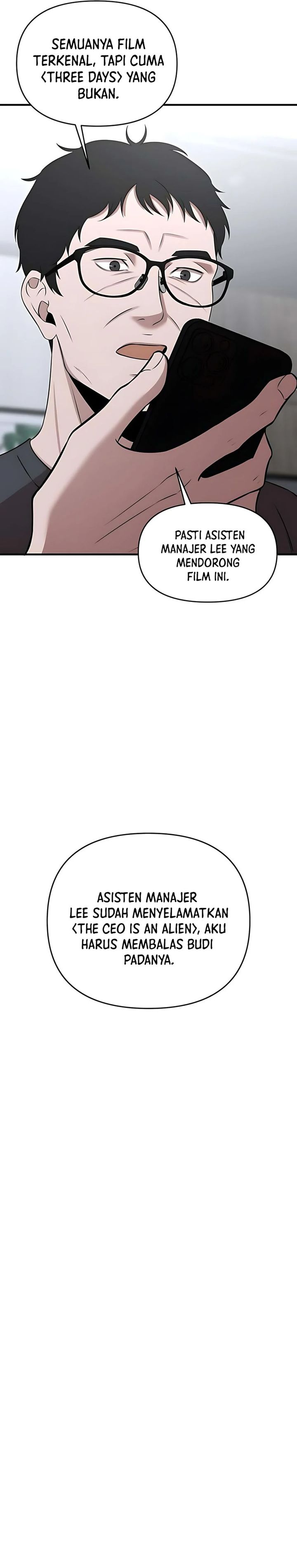 When a Genius Office Worker Goes Too Far Chapter 21 Bahasa Indonesia