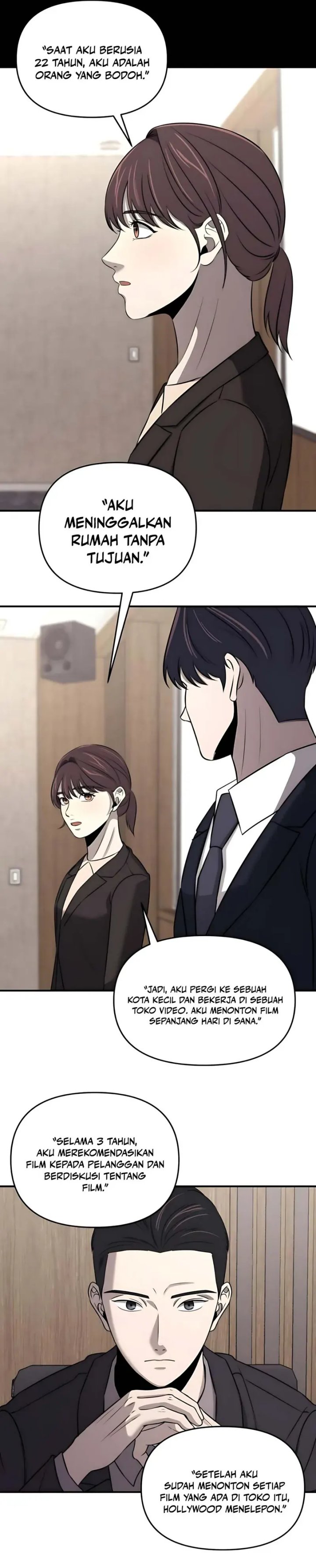 When a Genius Office Worker Goes Too Far (When a Genius Employee Crosses the Line) chapter 26