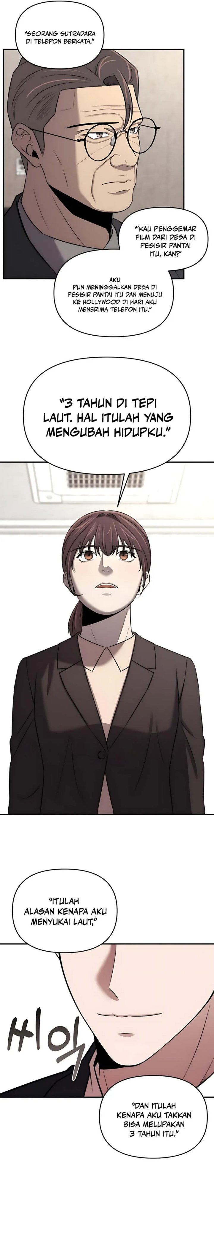 When a Genius Office Worker Goes Too Far (When a Genius Employee Crosses the Line) chapter 26