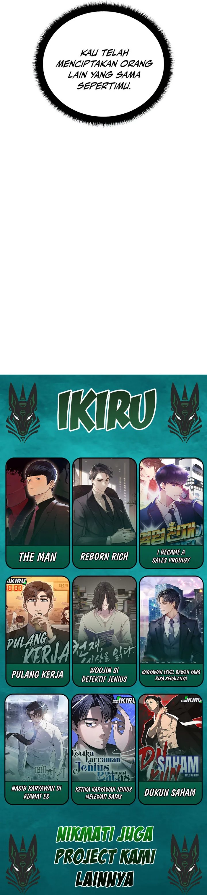 When a Genius Office Worker Goes Too Far (When a Genius Employee Crosses the Line) chapter 26