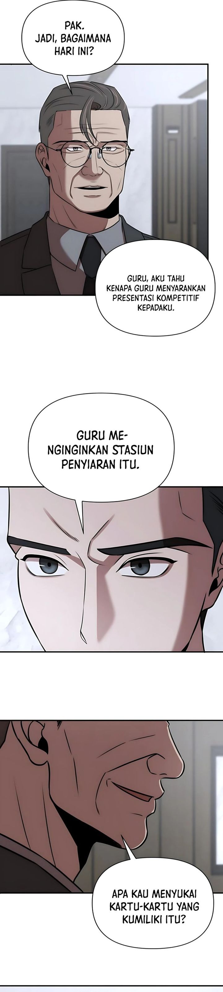 When a Genius Office Worker Goes Too Far (When a Genius Employee Crosses the Line) chapter 27