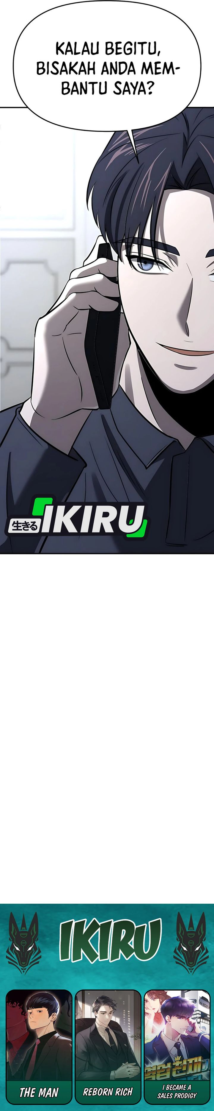 When a Genius Office Worker Goes Too Far (When a Genius Employee Crosses the Line) chapter 27