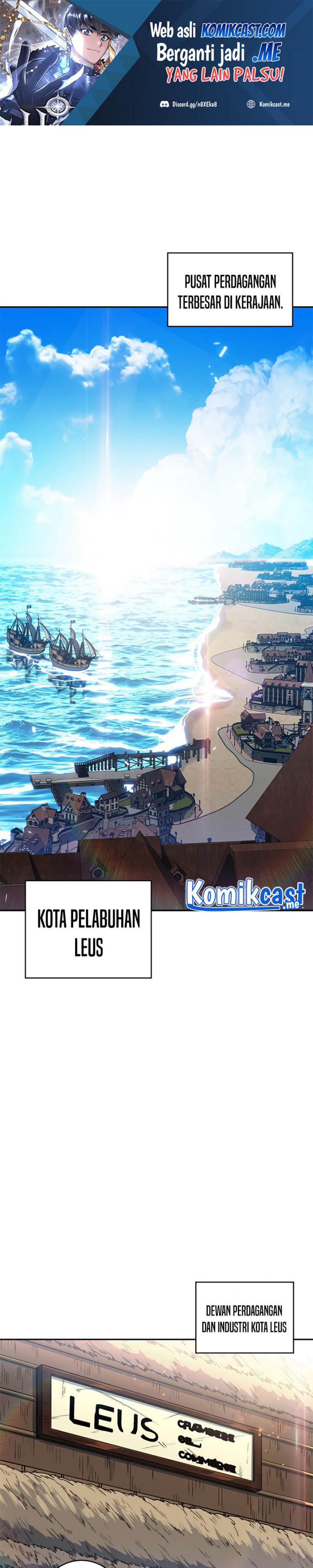 White Dragon Duke: Pendragon Chapter 44 Bahasa Indonesia