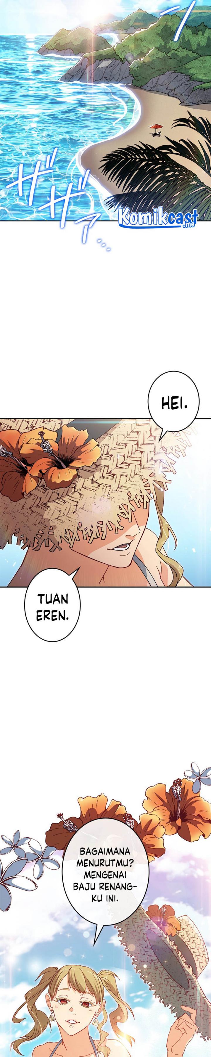 White Dragon Duke: Pendragon Chapter 44 Bahasa Indonesia