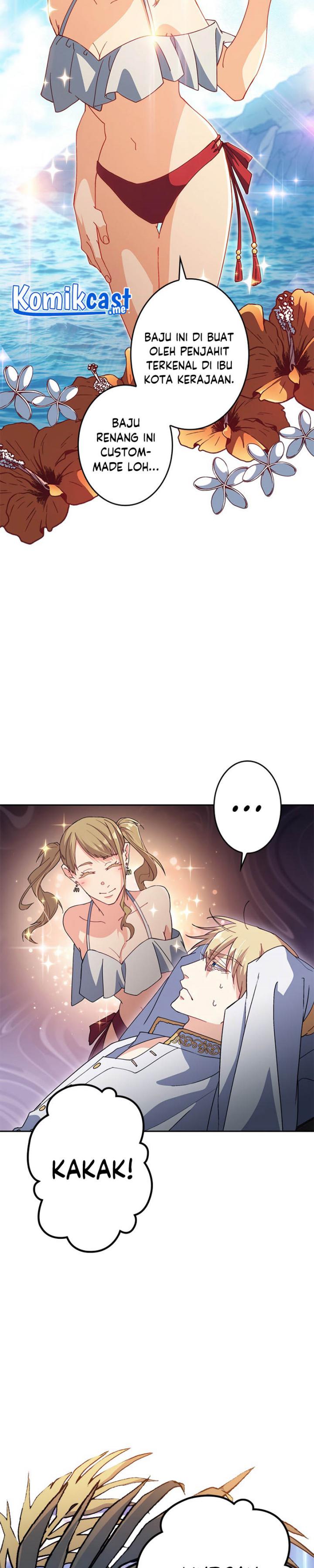 White Dragon Duke: Pendragon Chapter 44 Bahasa Indonesia