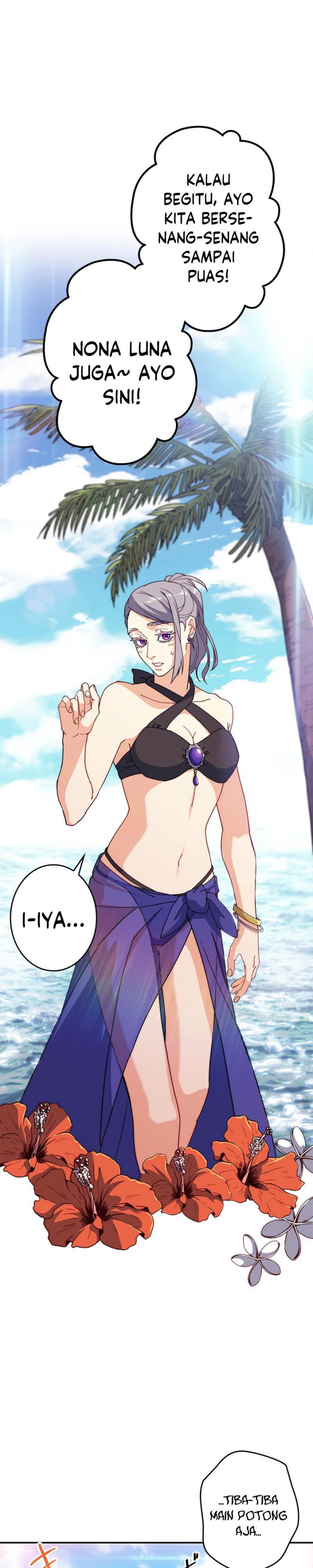 White Dragon Duke: Pendragon Chapter 44 Bahasa Indonesia