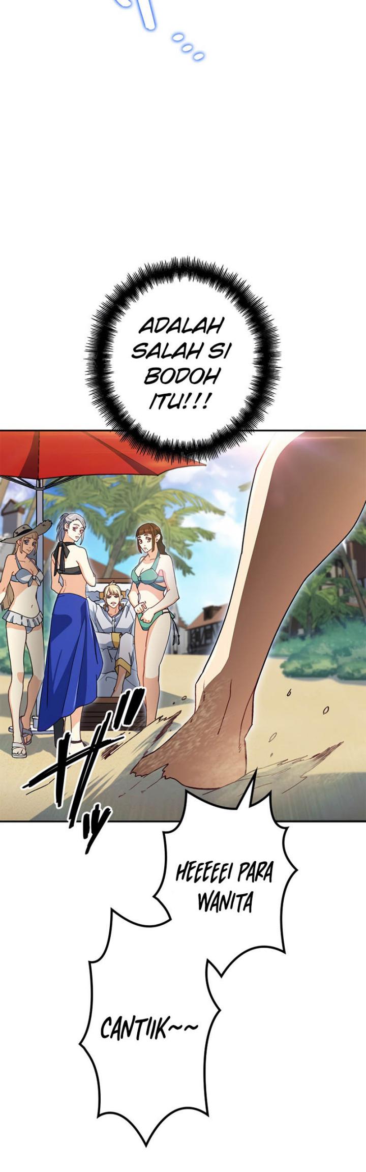 White Dragon Duke: Pendragon Chapter 44 Bahasa Indonesia