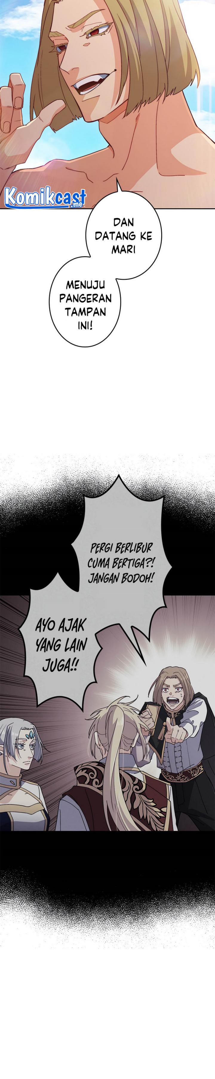 White Dragon Duke: Pendragon Chapter 44 Bahasa Indonesia