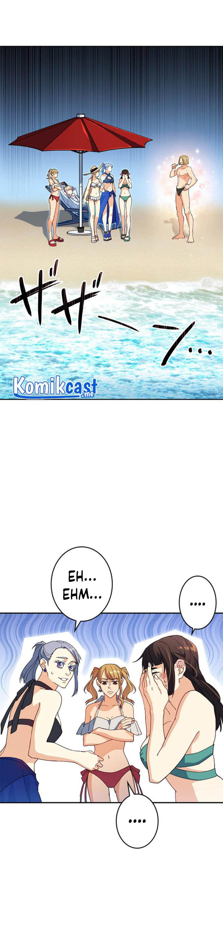 White Dragon Duke: Pendragon Chapter 44 Bahasa Indonesia