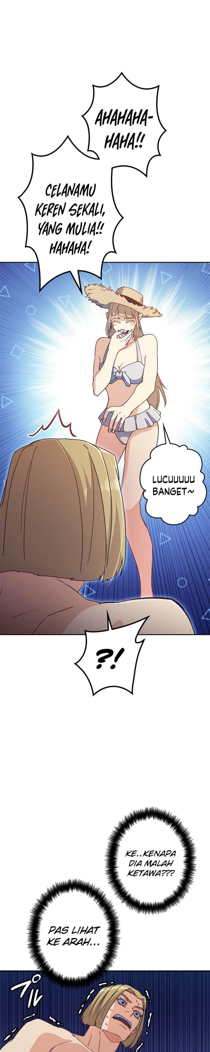 White Dragon Duke: Pendragon Chapter 44 Bahasa Indonesia