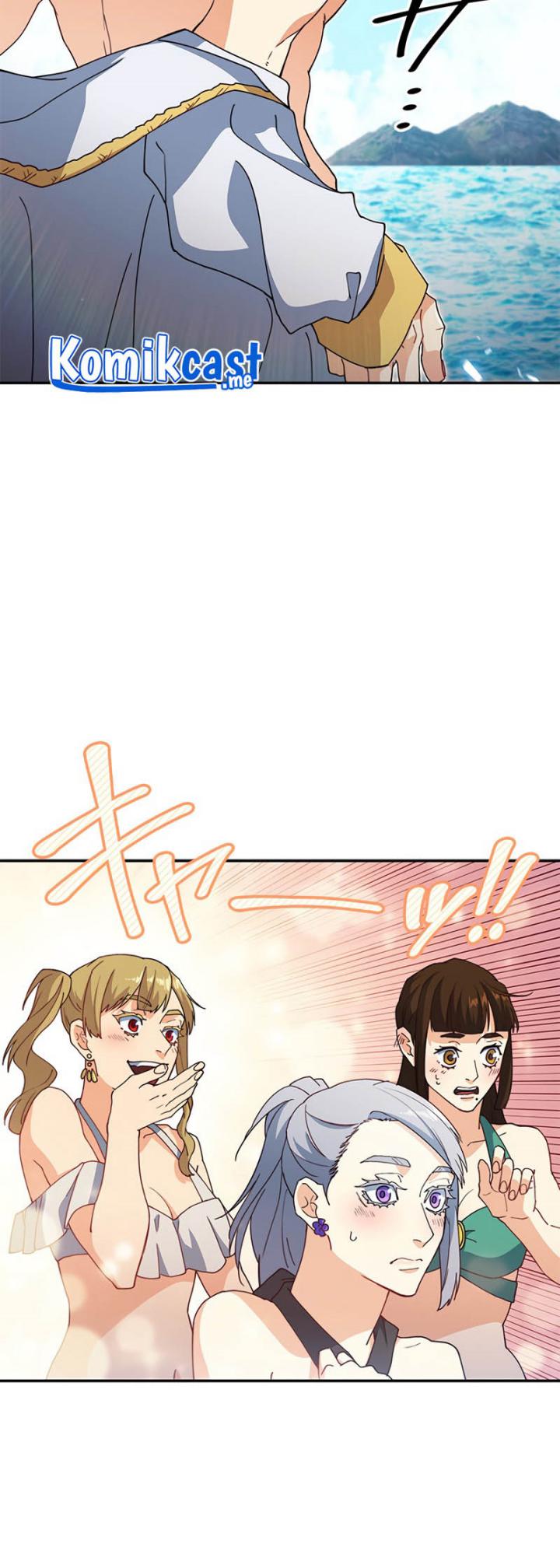 White Dragon Duke: Pendragon Chapter 44 Bahasa Indonesia