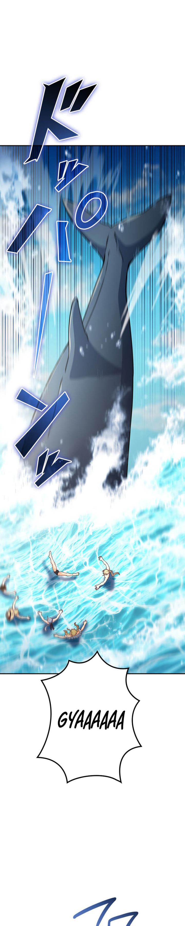 White Dragon Duke: Pendragon Chapter 44 Bahasa Indonesia