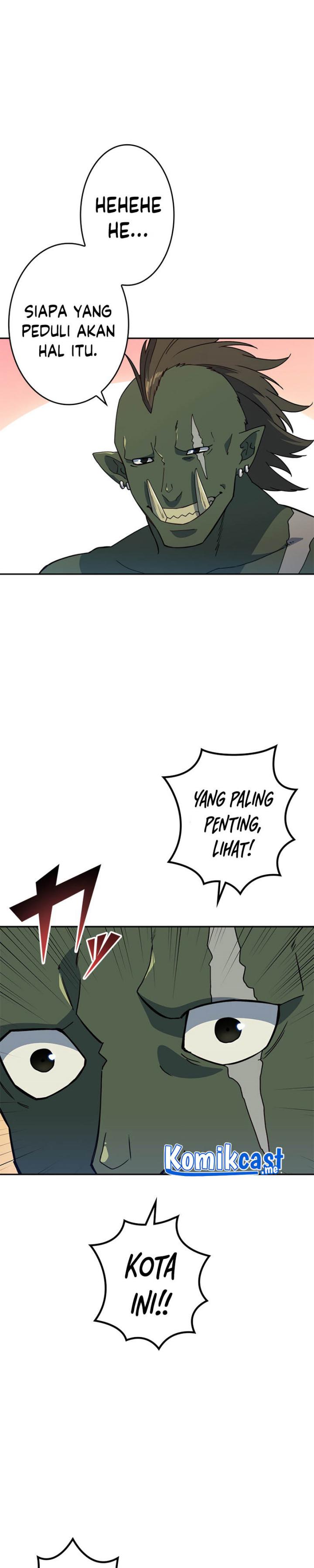 White Dragon Duke: Pendragon Chapter 44 Bahasa Indonesia