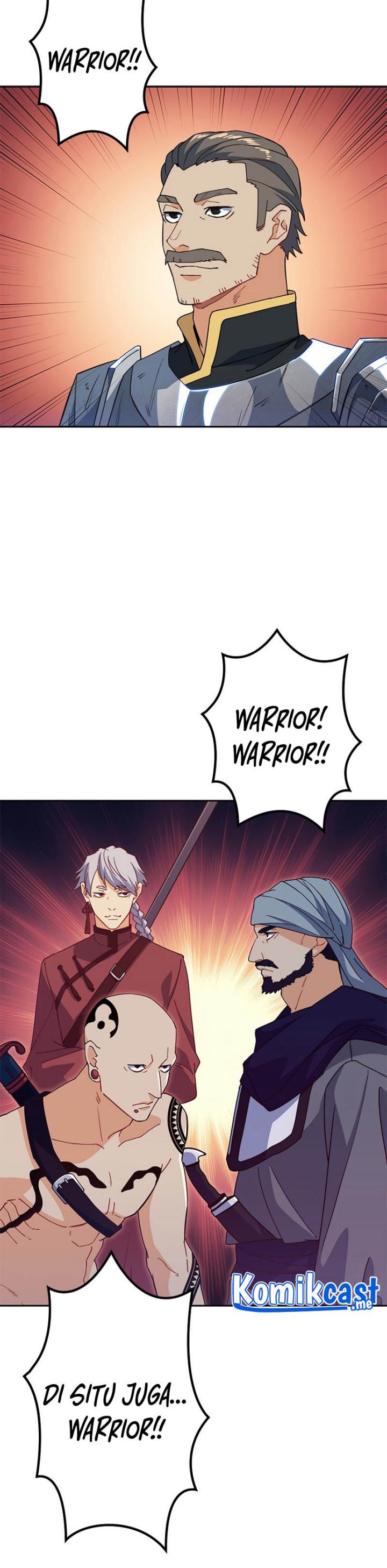 White Dragon Duke: Pendragon Chapter 44 Bahasa Indonesia