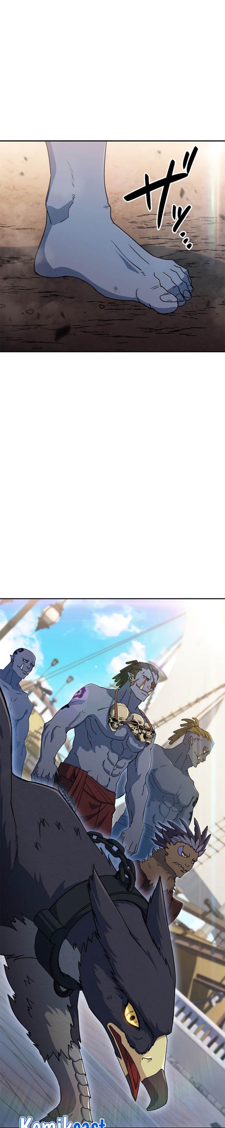 White Dragon Duke: Pendragon Chapter 44 Bahasa Indonesia