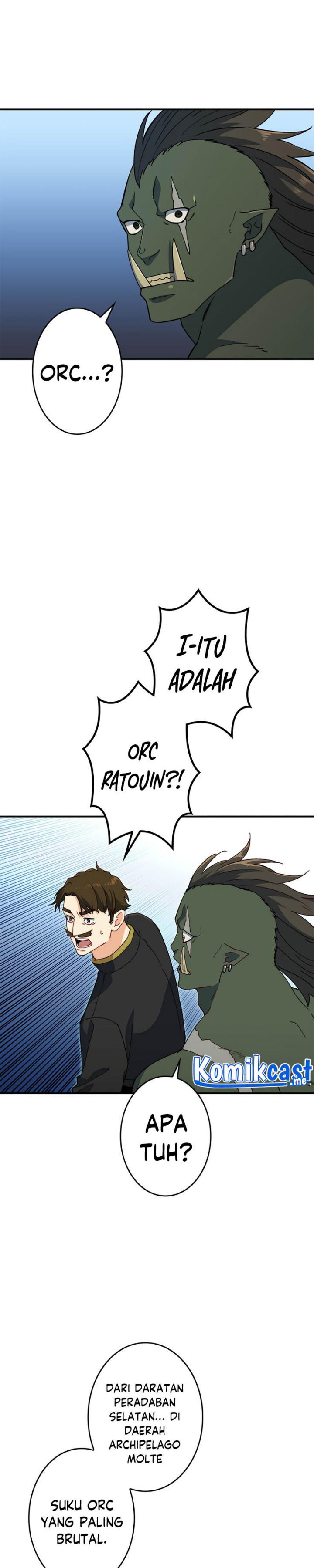 White Dragon Duke: Pendragon Chapter 44 Bahasa Indonesia