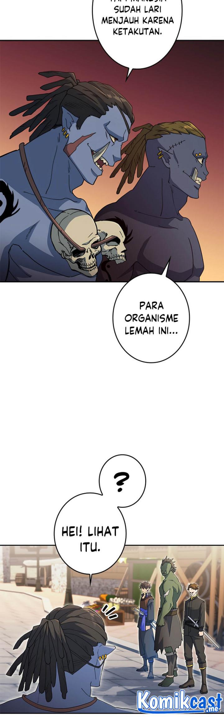 White Dragon Duke: Pendragon Chapter 44 Bahasa Indonesia