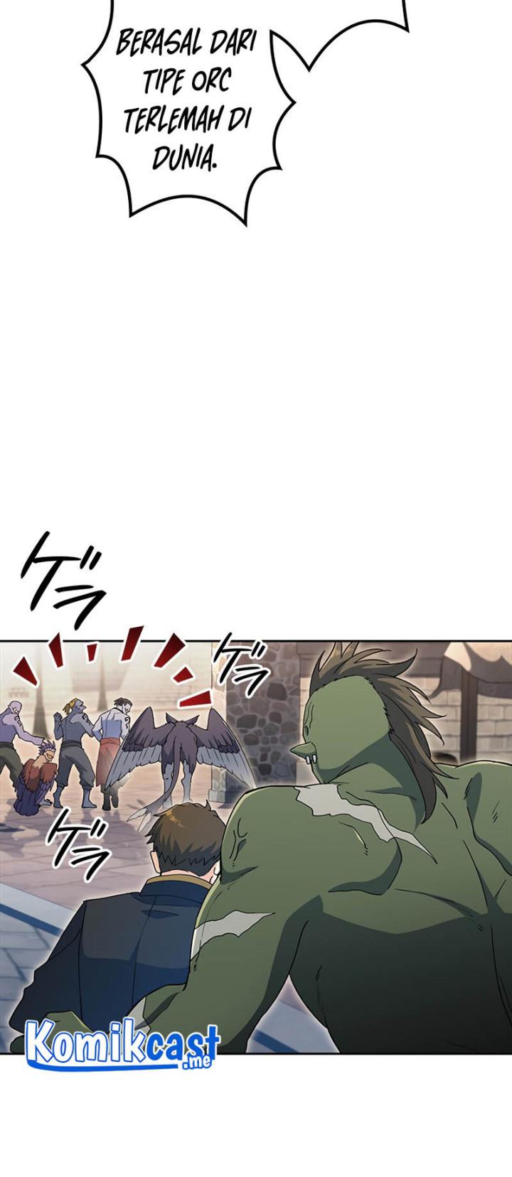 White Dragon Duke: Pendragon Chapter 44 Bahasa Indonesia