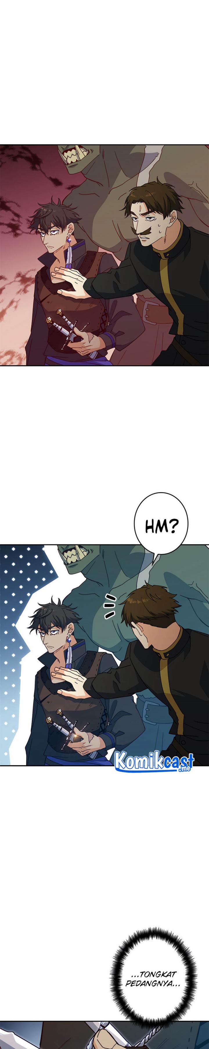 White Dragon Duke: Pendragon Chapter 44 Bahasa Indonesia