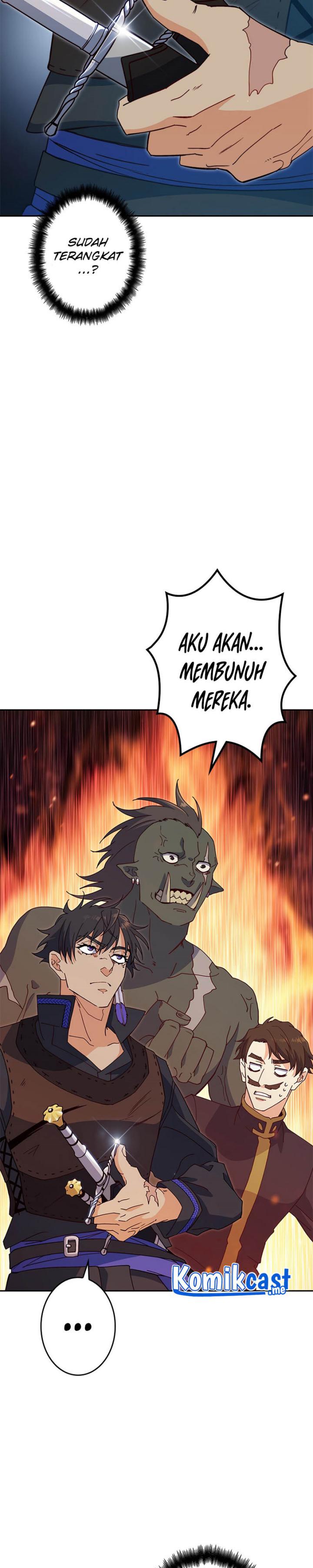 White Dragon Duke: Pendragon Chapter 44 Bahasa Indonesia