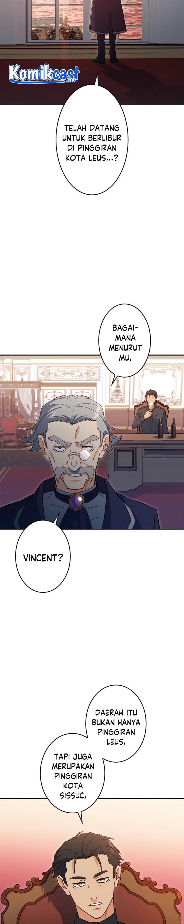 White Dragon Duke: Pendragon Chapter 44 Bahasa Indonesia