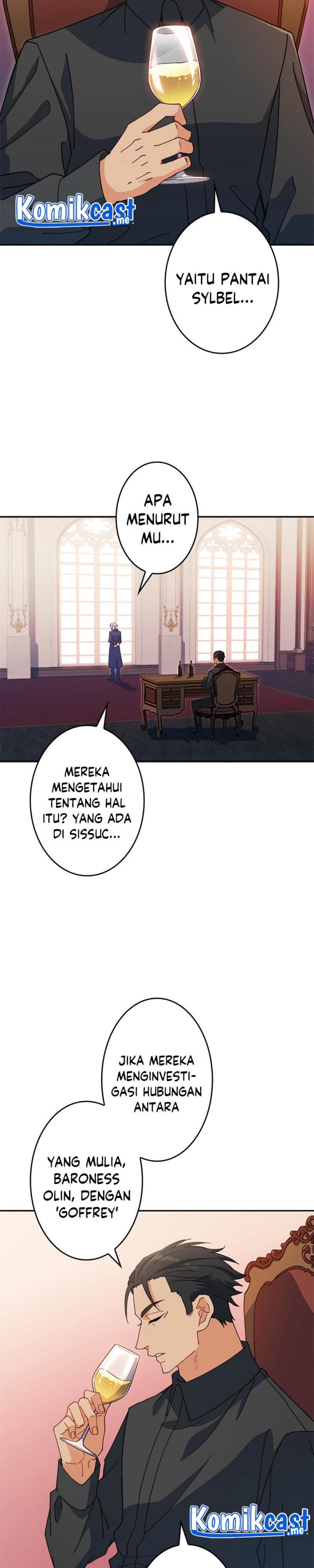 White Dragon Duke: Pendragon Chapter 44 Bahasa Indonesia