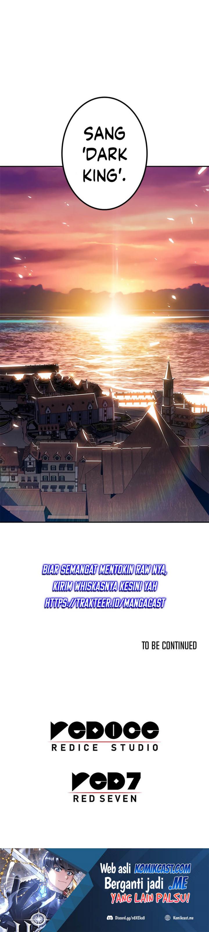 White Dragon Duke: Pendragon Chapter 44 Bahasa Indonesia