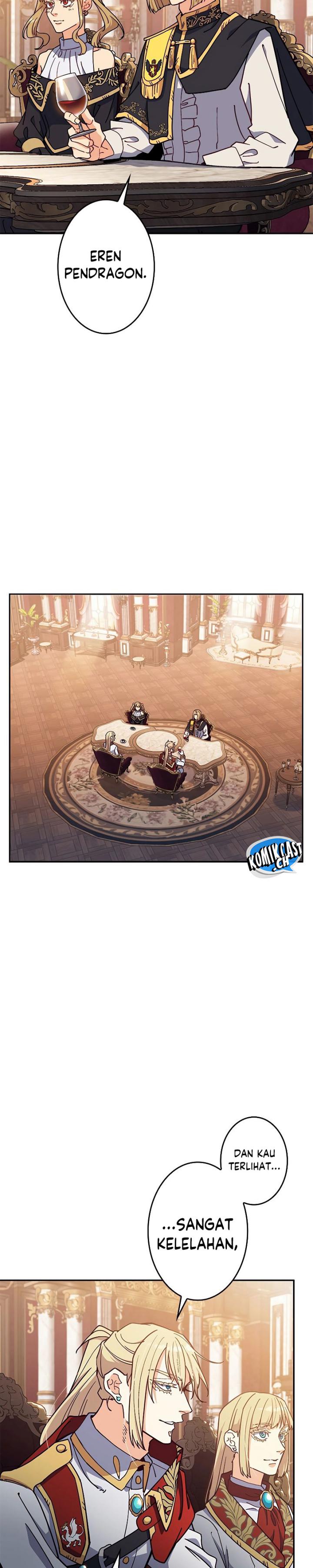White Dragon Duke: Pendragon chapter 90
