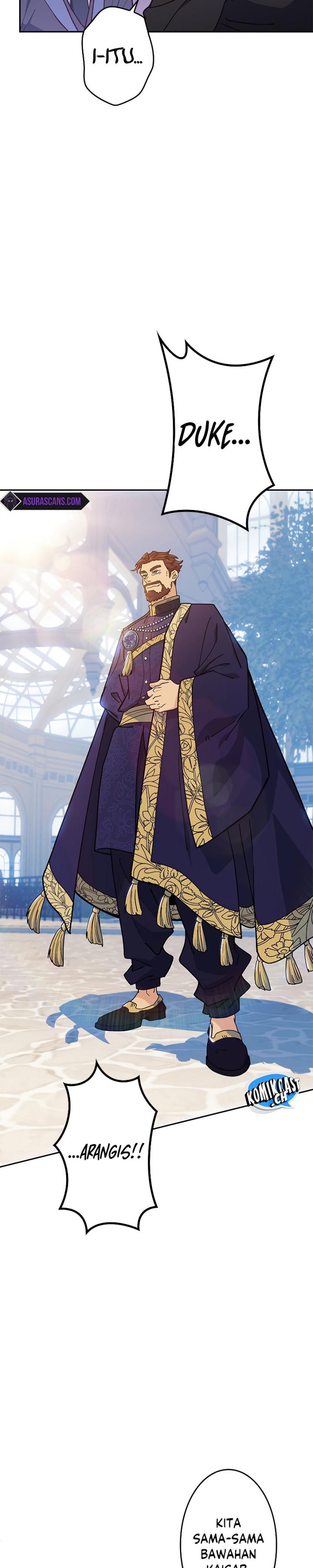 White Dragon Duke: Pendragon Chapter 96 Bahasa Indonesia