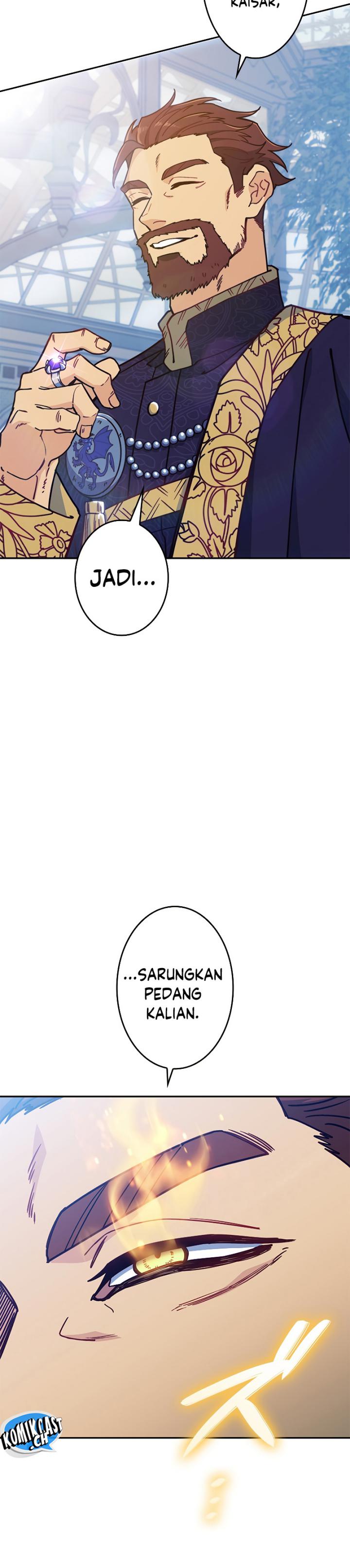 White Dragon Duke: Pendragon Chapter 96 Bahasa Indonesia