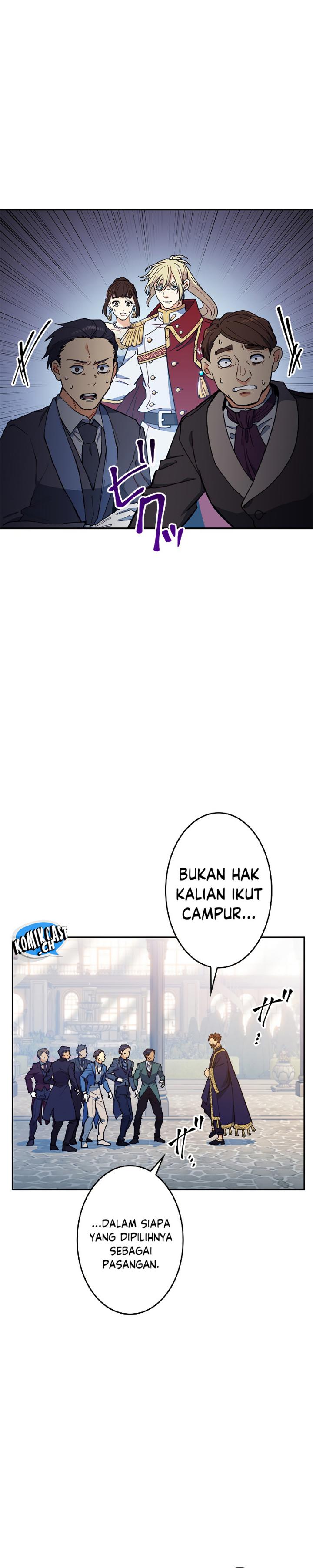 White Dragon Duke: Pendragon Chapter 96 Bahasa Indonesia