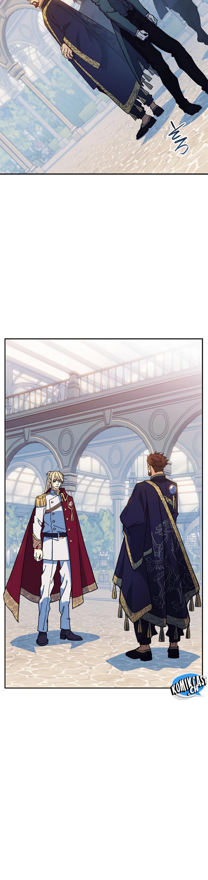 White Dragon Duke: Pendragon Chapter 96 Bahasa Indonesia