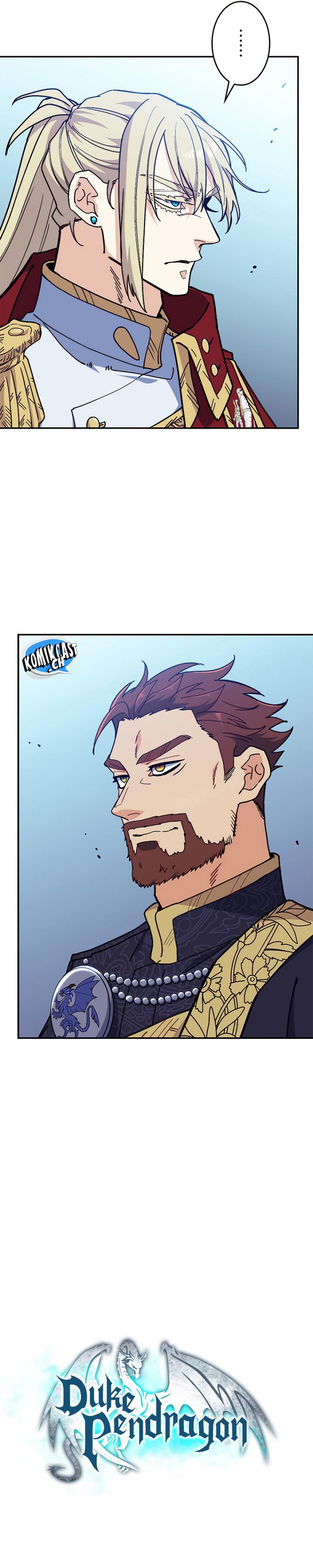 White Dragon Duke: Pendragon Chapter 96 Bahasa Indonesia