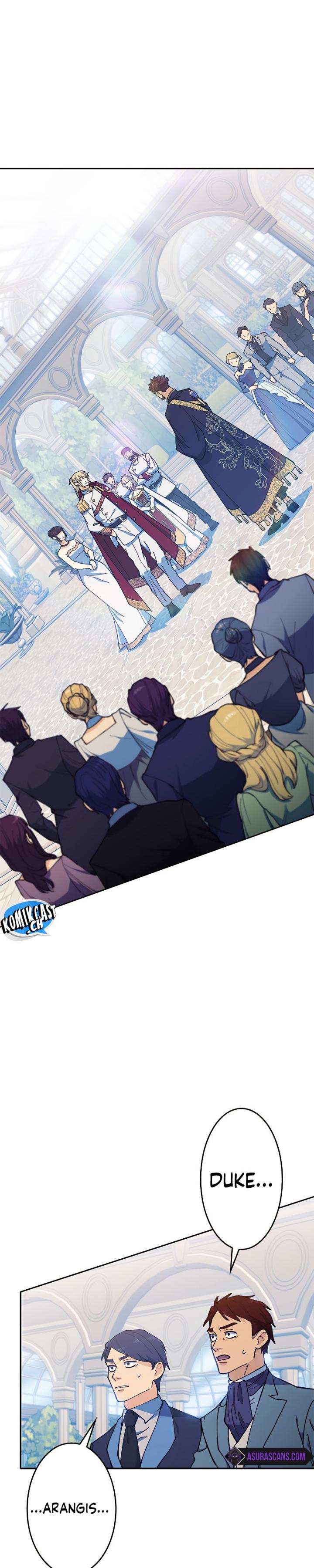 White Dragon Duke: Pendragon Chapter 96 Bahasa Indonesia