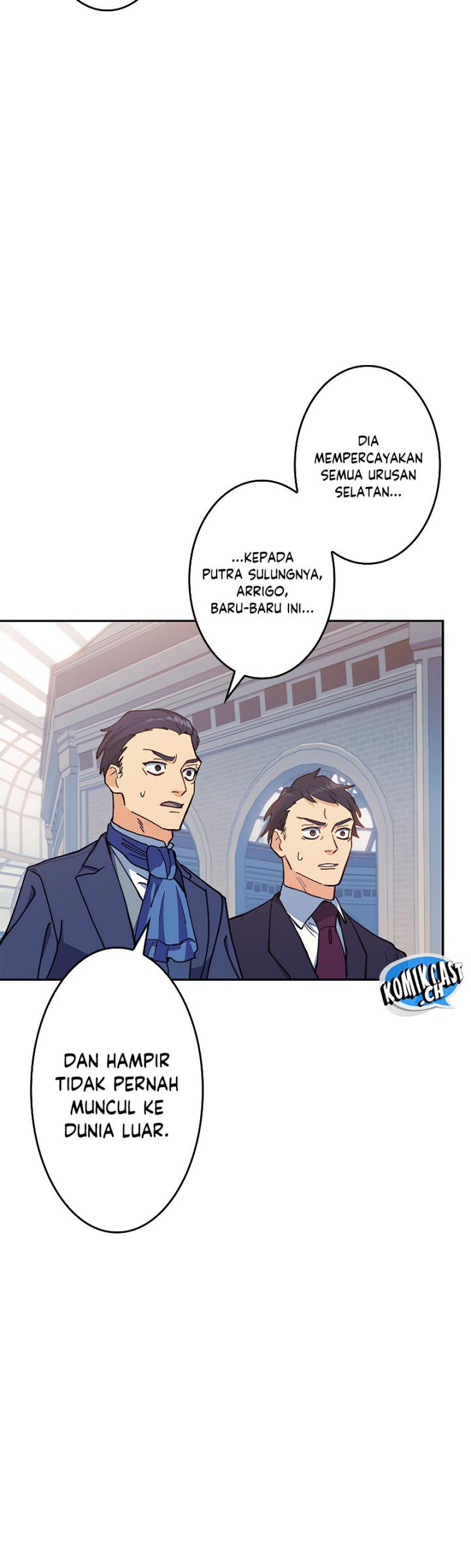 White Dragon Duke: Pendragon Chapter 96 Bahasa Indonesia
