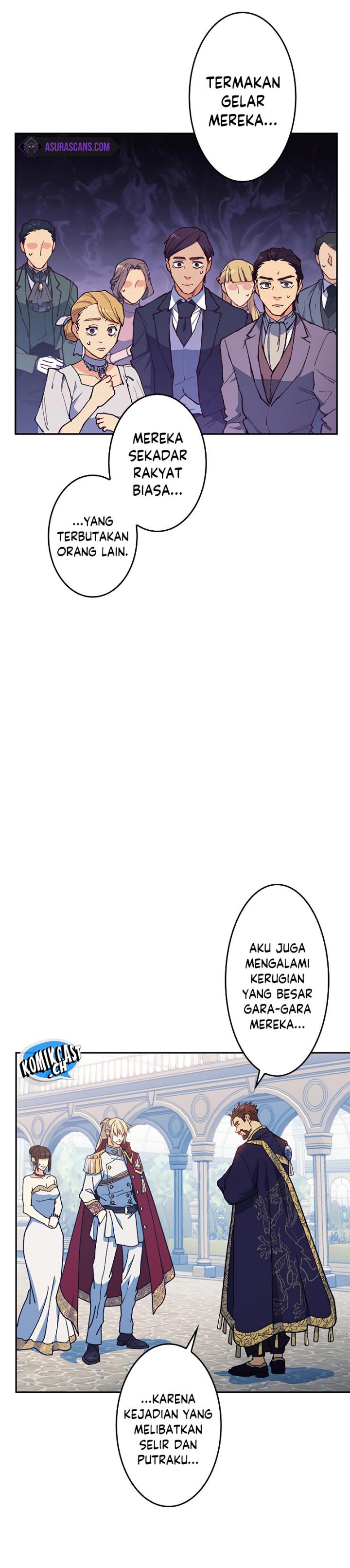 White Dragon Duke: Pendragon Chapter 96 Bahasa Indonesia