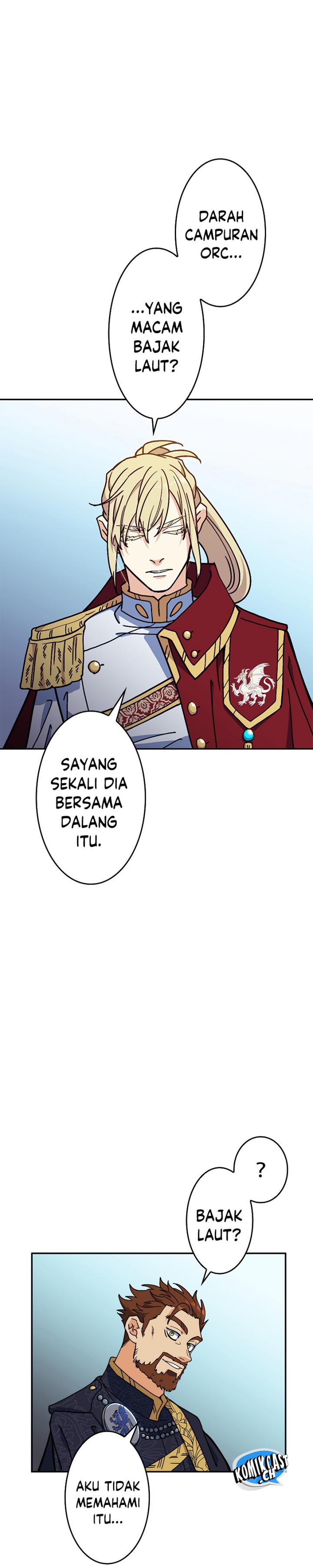 White Dragon Duke: Pendragon Chapter 96 Bahasa Indonesia