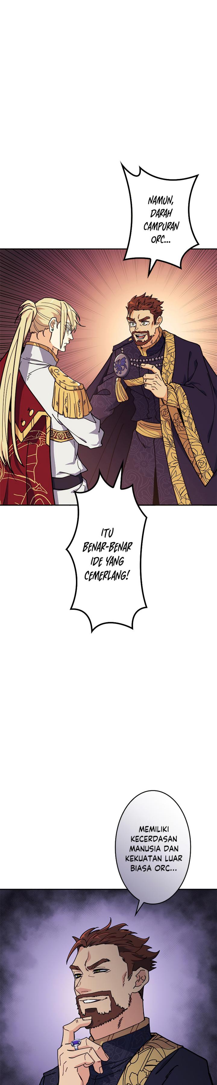 White Dragon Duke: Pendragon Chapter 96 Bahasa Indonesia