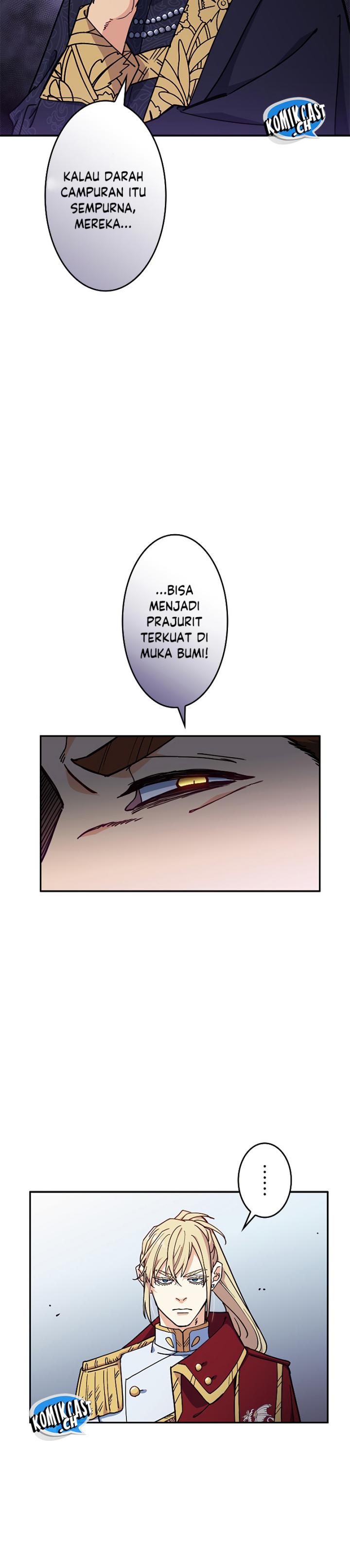 White Dragon Duke: Pendragon Chapter 96 Bahasa Indonesia