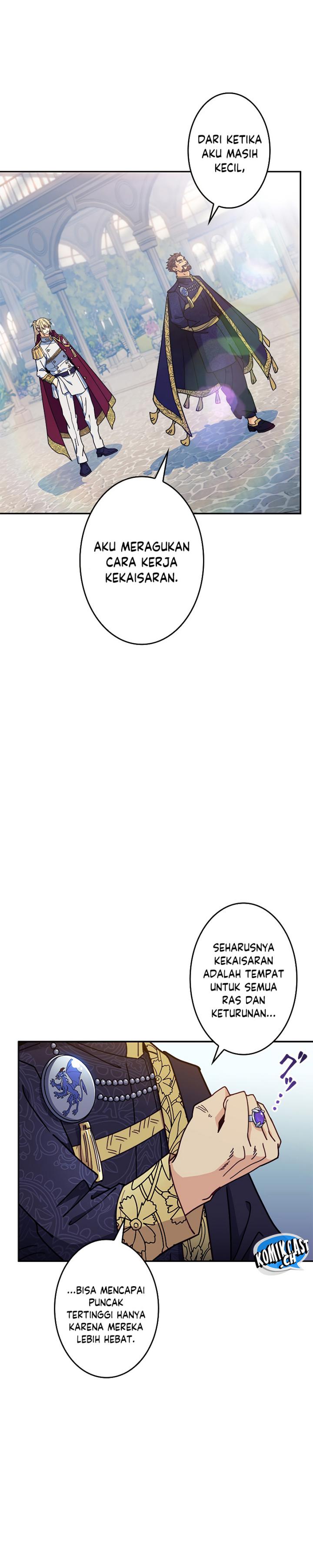 White Dragon Duke: Pendragon Chapter 96 Bahasa Indonesia