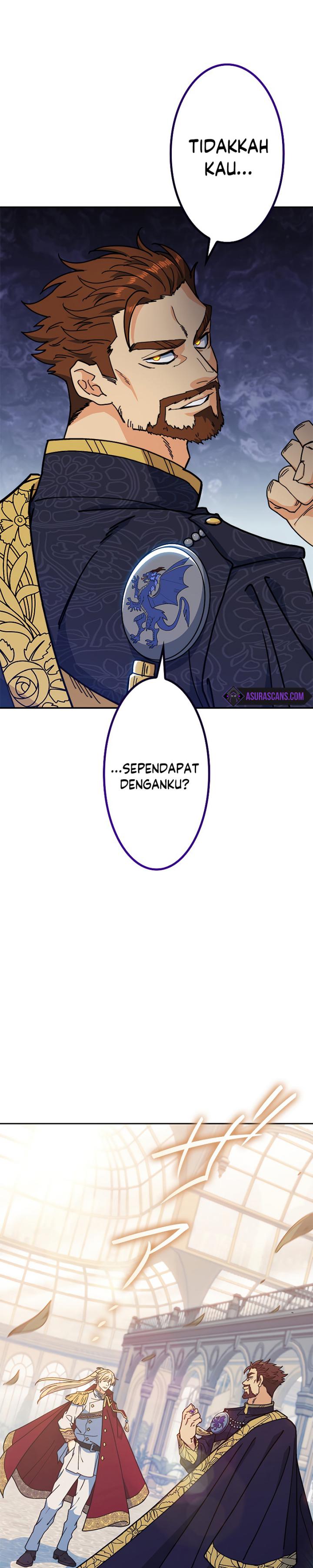 White Dragon Duke: Pendragon Chapter 96 Bahasa Indonesia