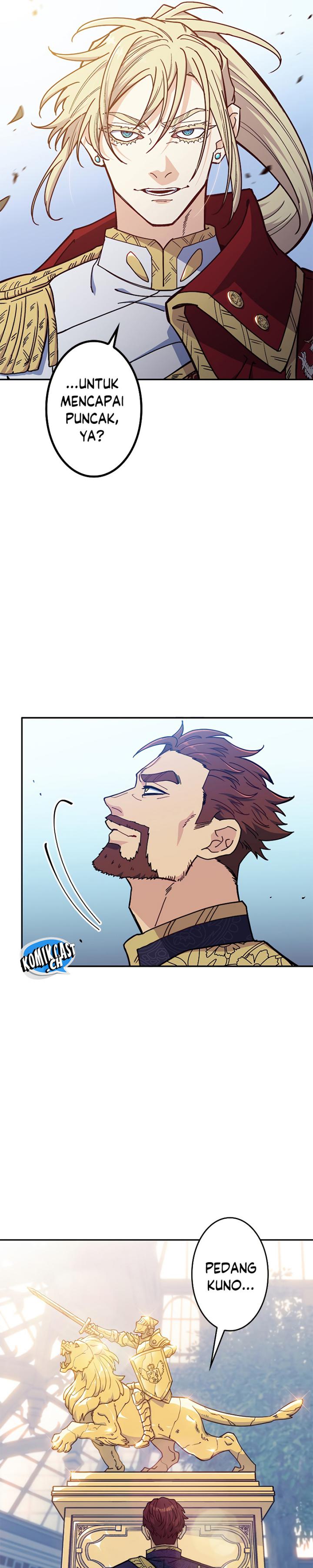 White Dragon Duke: Pendragon Chapter 96 Bahasa Indonesia