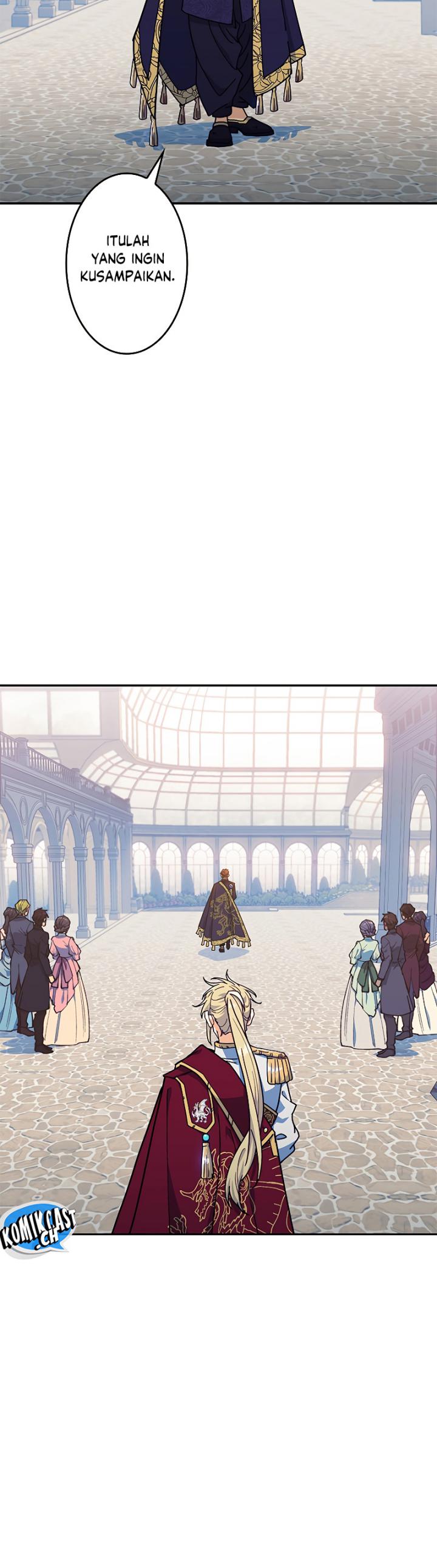 White Dragon Duke: Pendragon Chapter 96 Bahasa Indonesia