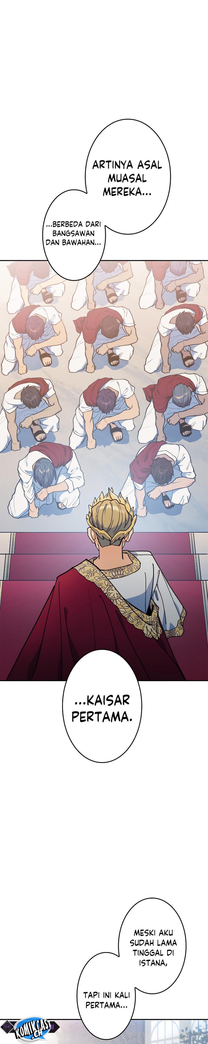 White Dragon Duke: Pendragon Chapter 96 Bahasa Indonesia