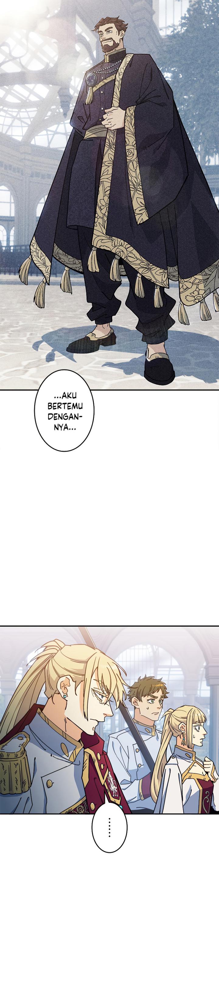 White Dragon Duke: Pendragon Chapter 96 Bahasa Indonesia