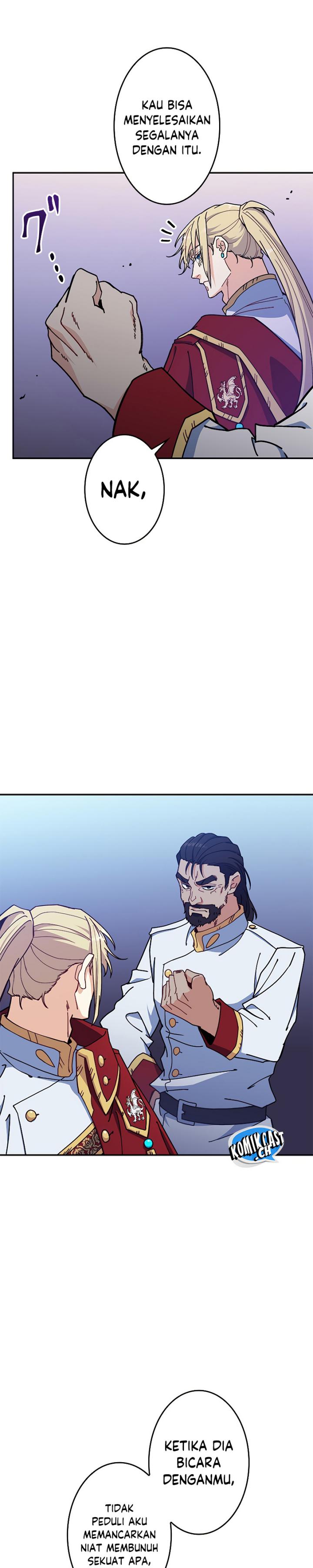White Dragon Duke: Pendragon Chapter 96 Bahasa Indonesia