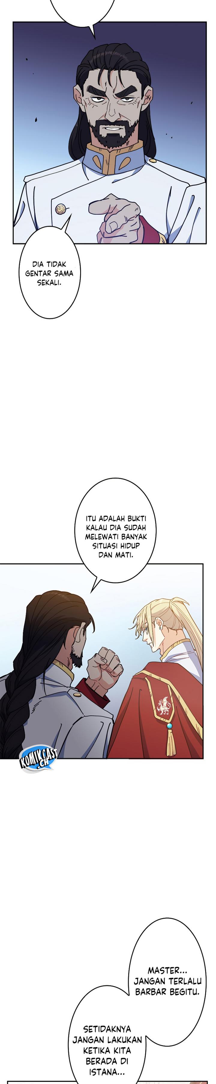 White Dragon Duke: Pendragon Chapter 96 Bahasa Indonesia