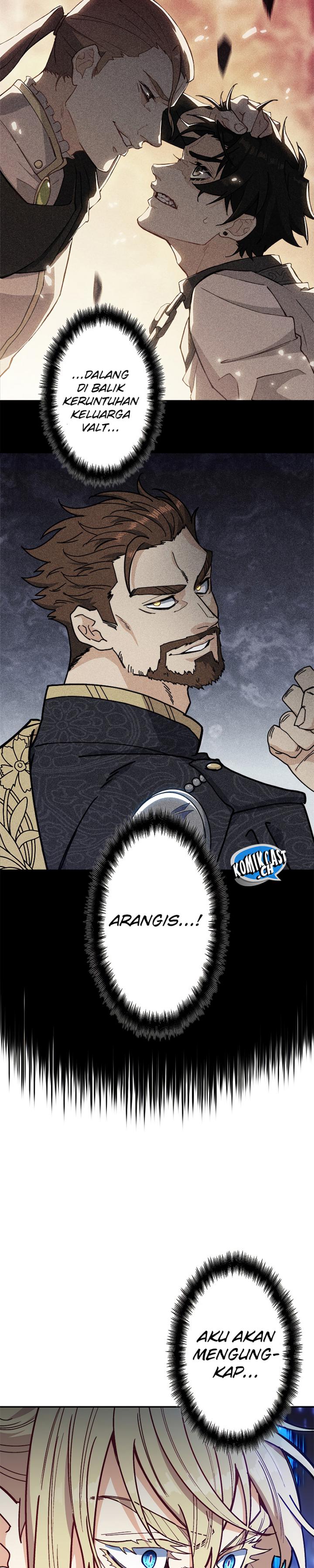 White Dragon Duke: Pendragon Chapter 96 Bahasa Indonesia