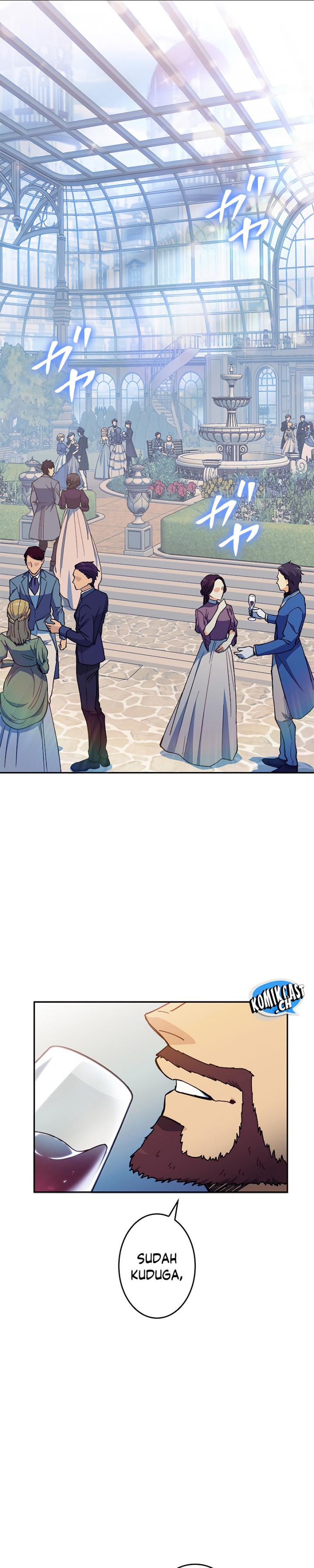 White Dragon Duke: Pendragon Chapter 96 Bahasa Indonesia